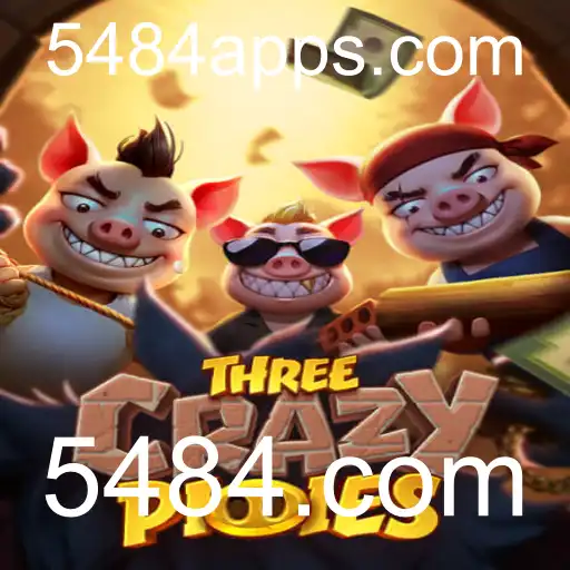 Descubra o Mundo Fantástico de ThreeCrazyPiggies e 5484.com